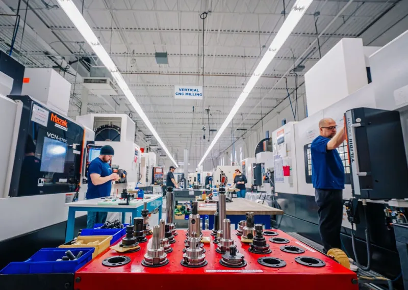 Custom Tooling's Hidden Price Tag: When Specialized Solutions Quietly Erode Your Margins
