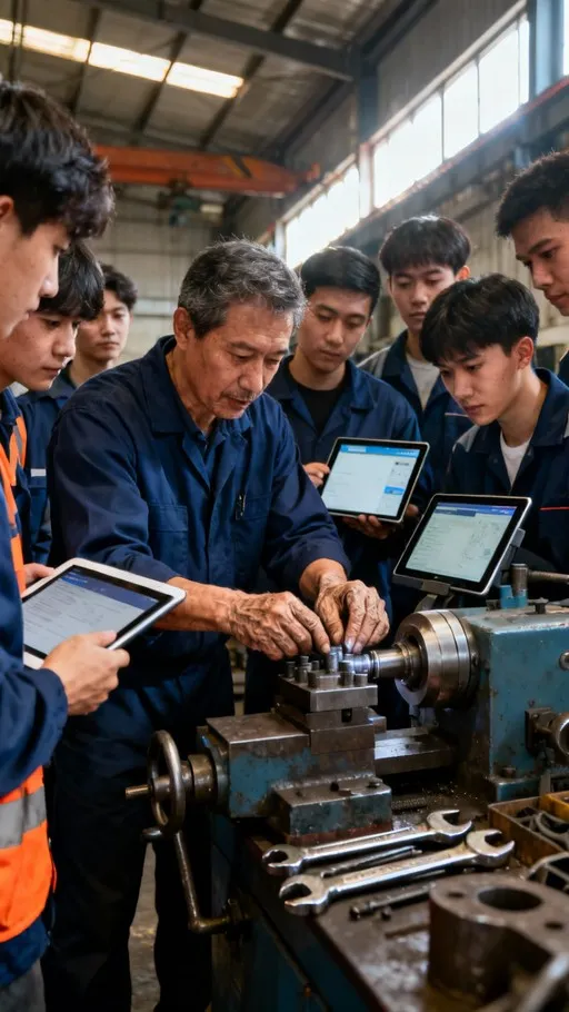 The Vanishing Workforce: Protecting Institutional Knowledge Before It Walks Out the Door